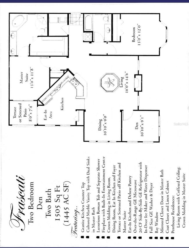 UNIT-420A - 2722 Via Tivoli, Condo with 2 bedrooms, 2 bathrooms and null parking in Clearwater FL | Image 38