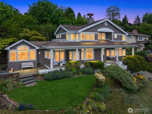 7934 Lake View Ln, Mercer Island, WA, 98040-5658 | Card Image