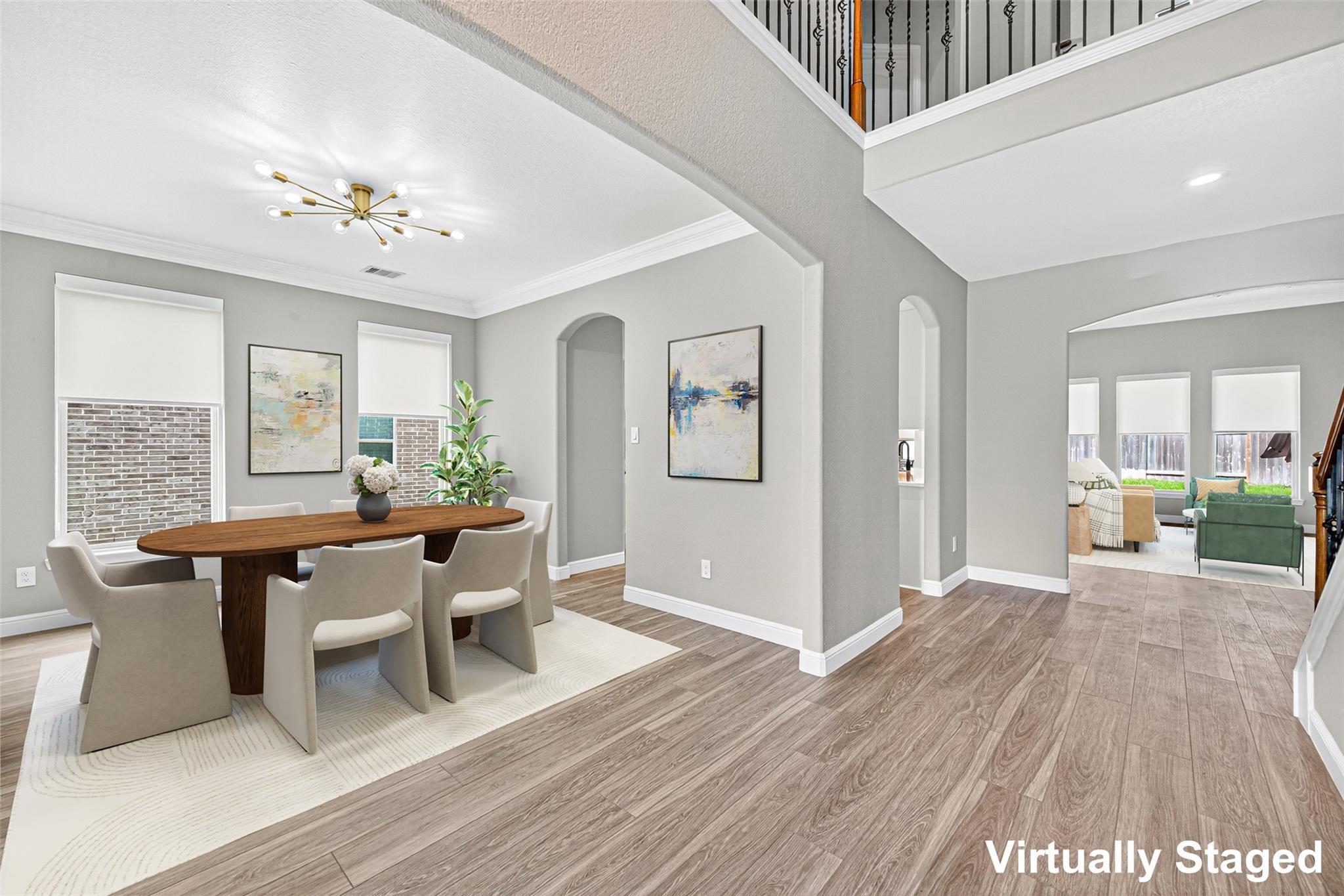 Residential Lease in Cypress 2
