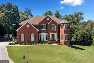 3015 Gold Creek Drive, House other with 5 bedrooms, 4 bathrooms and 4 parking in Villa Rica GA | Image 1