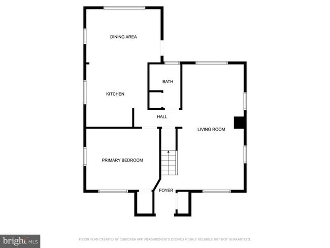 820 Market St, House other with 3 bedrooms, 2 bathrooms and null parking in MOUNT EPHRAIM NJ | Image 8