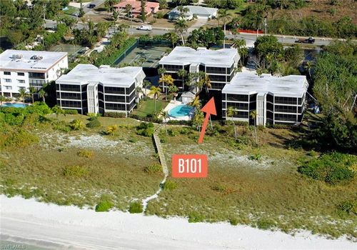 b101-2611 W Gulf Dr, Sanibel, FL, 33957-5936 | Card Image