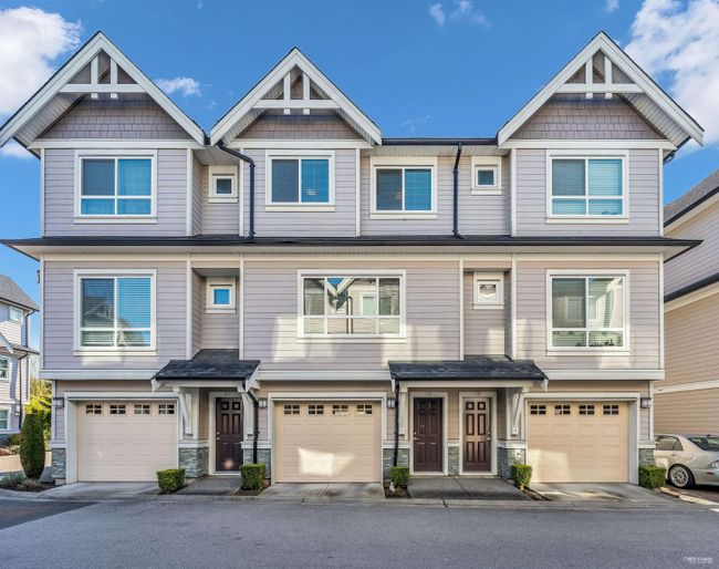 39 - 6199 Birch Street, Townhouse with 3 bedrooms, 2 bathrooms and 2 parking in Richmond BC | Image 1