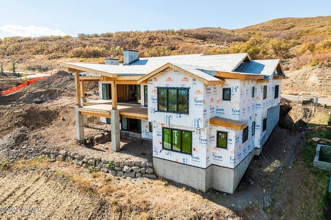 1577 W Skyridge Dr, Home with 6 bedrooms, 7 bathrooms and null parking in Mayflower Mnt UT | Image 19