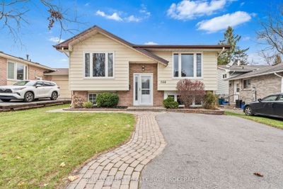 758 Somerset Cres, House other with 2 bedrooms, 2 bathrooms and 4 parking in Kingston ON | Image 2