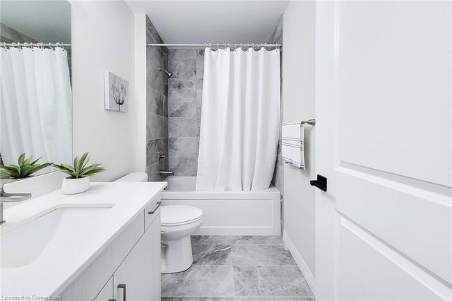 107 - 120 Springvalley Cres, House attached with 1 bedrooms, 1 bathrooms and 1 parking in Hamilton ON | Image 22
