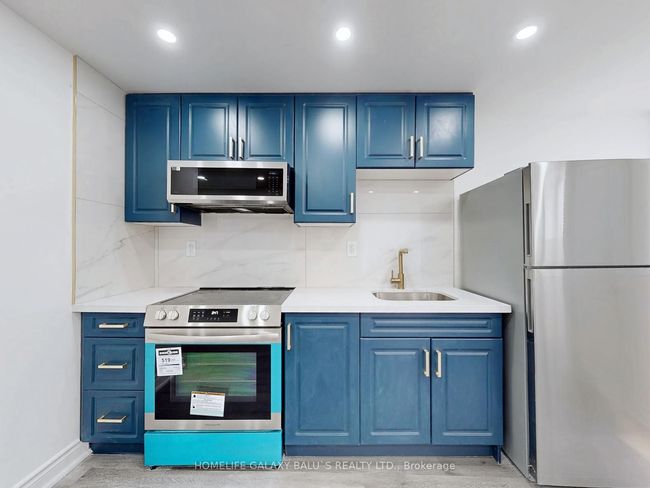 BASEMENT - 20 Draycott Ave, House other with 2 bedrooms, 2 bathrooms and 1 parking in Ajax ON | Image 6
