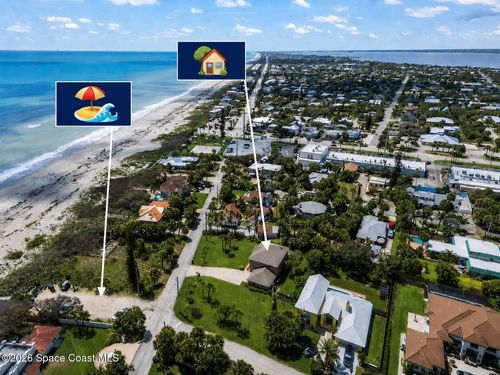 800 Atlantic Street, Melbourne Beach, FL, 32951 | Card Image