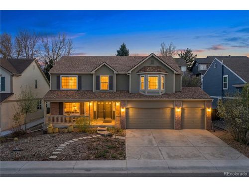 758 Huntington Pl, Highlands Ranch, CO, 80126-4731 | Card Image