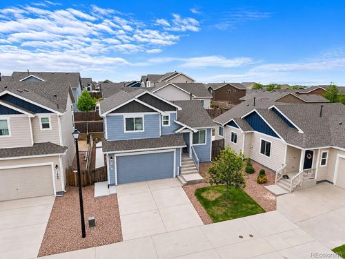 11467 Bunshaft Vw, Peyton, CO, 80831-8616 | Card Image