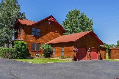 777 Fairway Lane, House other with 3 bedrooms, 2 bathrooms and null parking in Gunnison CO | Image 1