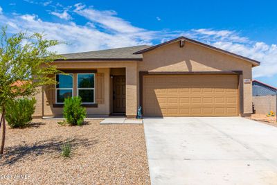 14852 S Diablo Road, House other with 3 bedrooms, 2 bathrooms and null parking in Arizona City AZ | Image 1