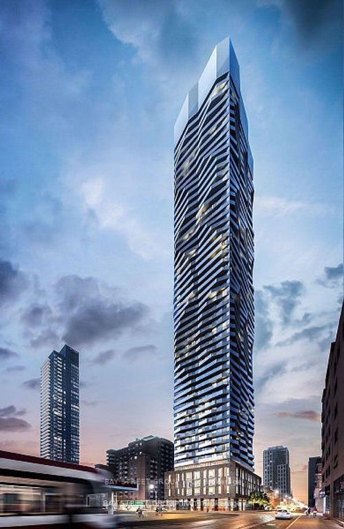2311-100 Dalhousie St, Toronto, ON, M5B0C7 | Card Image