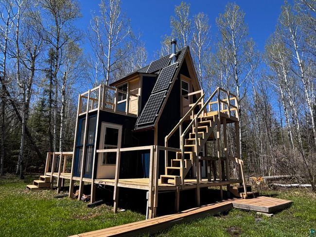 361 Moose Valley Rd, House other with 0 bedrooms, 0 bathrooms and null parking in Hovland MN | Image 29