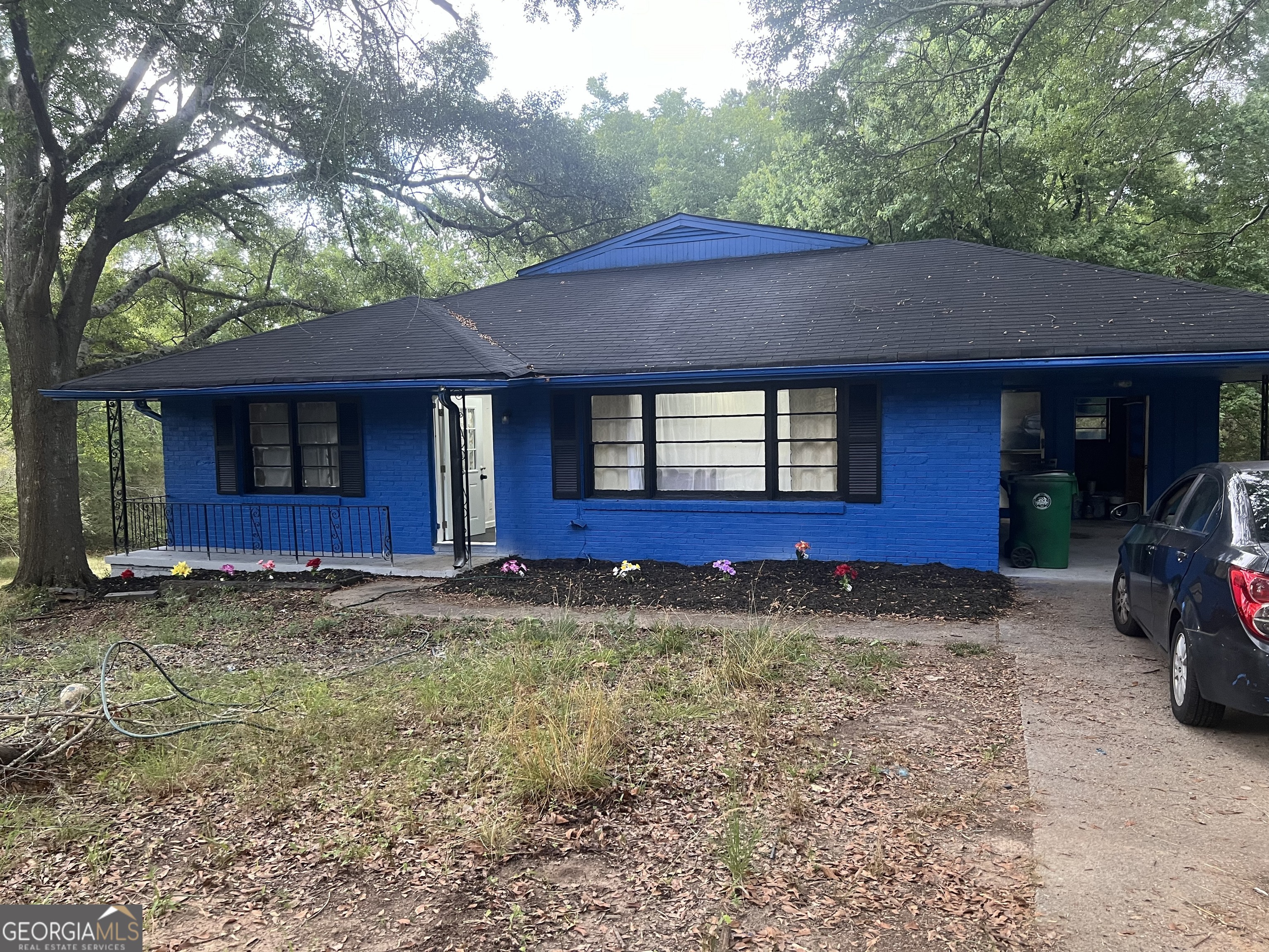 Goddard Rd, Lithonia, GA 30038