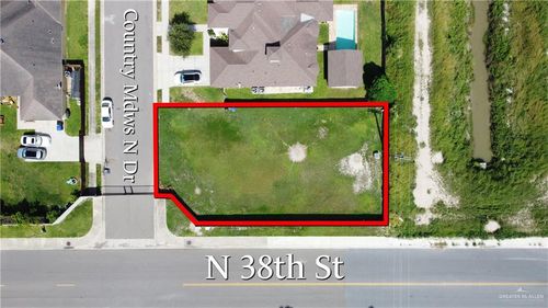 3800 Country Meadows North Drive, Edinburg, TX, 78541 | Card Image