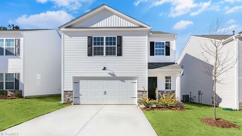 450 Margie Ave, Winston Salem, NC, 27127 | Card Image