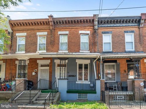 2338 W Hagert St, Philadelphia, PA, 19132-4245 | Card Image