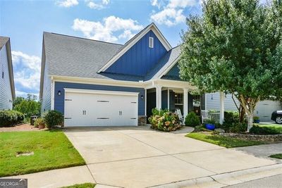 538 Appalachian Woods Drive, House other with 3 bedrooms, 3 bathrooms and null parking in Canton GA | Image 2