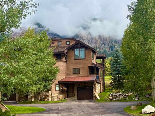 4 Mountain Horizons Dr, Crested Butte, CO, 81224-8604 | Card Image