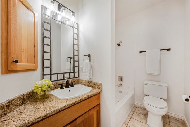 Full Bathroom off of hall | Image 14