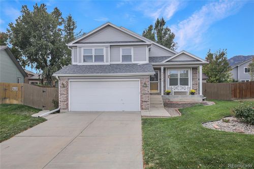 1477 Canoe Creek Drive, Colorado Springs, CO, 80906 | Card Image