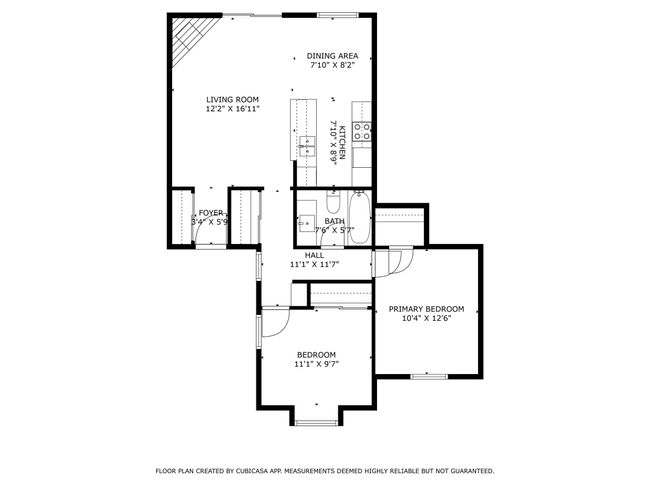 APT-202 - 4540 Chaha Rd, Condo with 2 bedrooms, 1 bathrooms and null parking in Garland TX | Image 36