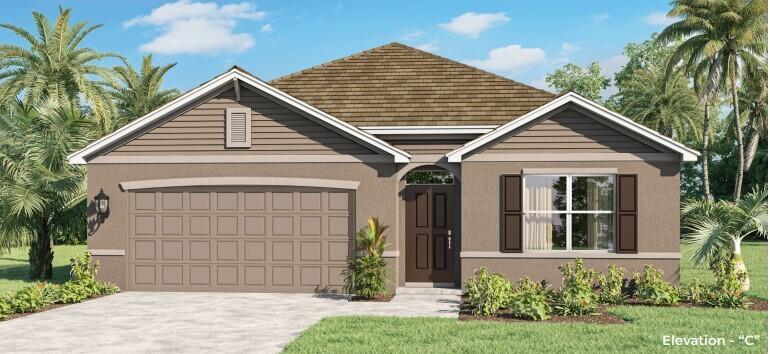 Triton Way, Port Street Lucie, FL 34987