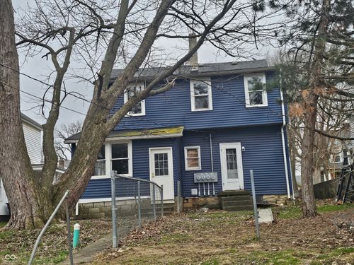 205 N Lincoln Ave, Alexandria, IN, 46001-1659 | Card Image