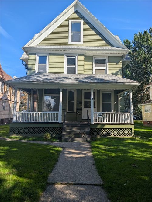 17 Fairview Hts, Rochester, NY, 14613-1787 | Card Image