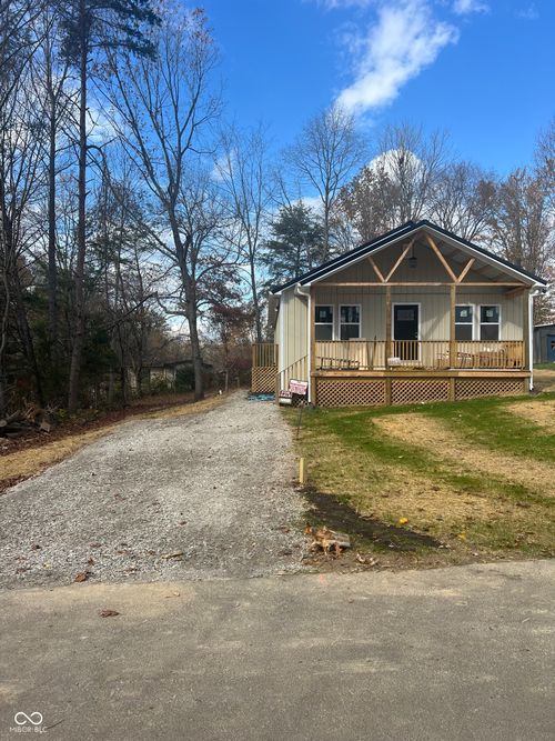 1193 Evergreen Way, North Vernon, IN, 47265-8870 | Card Image