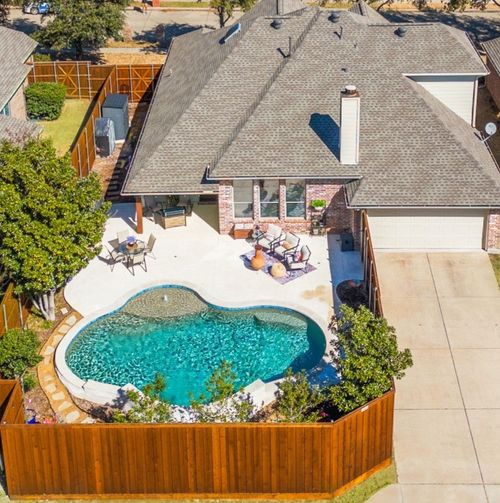 6413 Taprock Dr, Mckinney, TX, 75070-7964 | Card Image