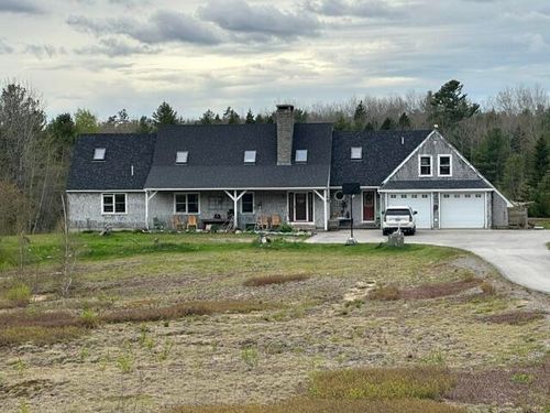 128 Mitten Mountain Road, Centerville Twp, ME, 04623 | Card Image
