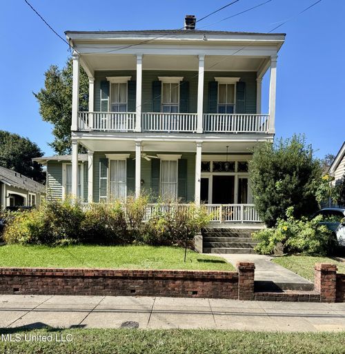 114 S Dr Ml King Jr St, Natchez, MS, 39120-3592 | Card Image