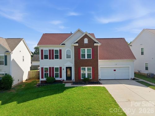 10109 Baxter Caldwell Dr, Charlotte, NC, 28213-4718 | Card Image