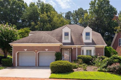 6260 Forest Hills Dr, Peachtree Corners, GA, 30092-4503 | Card Image