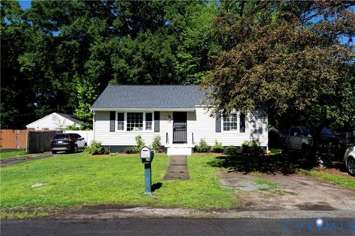 2718 Stacie Rd, Richmond, VA, 23224-5930 | Card Image