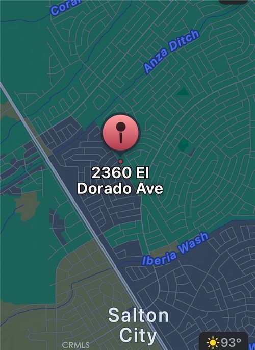2360 El Dorado Ave, Thermal, CA, 92274-8595 | Card Image