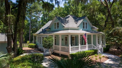 927 Haig Point Rd, Daufuskie Island, SC, 29915-9126 | Card Image