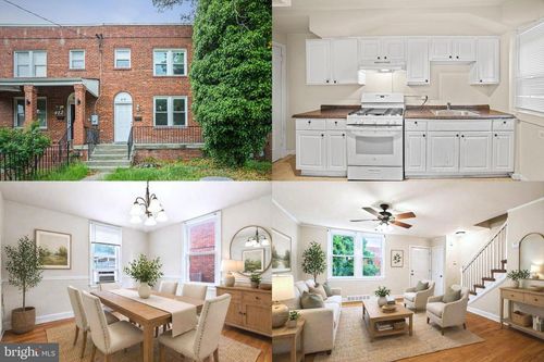 414 Orange St Se, WASHINGTON, DC, 20032-1622 | Card Image