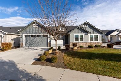 5260 N Borgnine Ave, House other with 3 bedrooms, 2 bathrooms and 3 parking in Meridian ID | Image 1