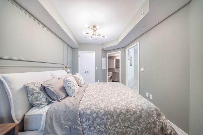 312 - 31 Tippett Rd, Condo with 2 bedrooms, 2 bathrooms and null parking in Toronto ON | Image 29