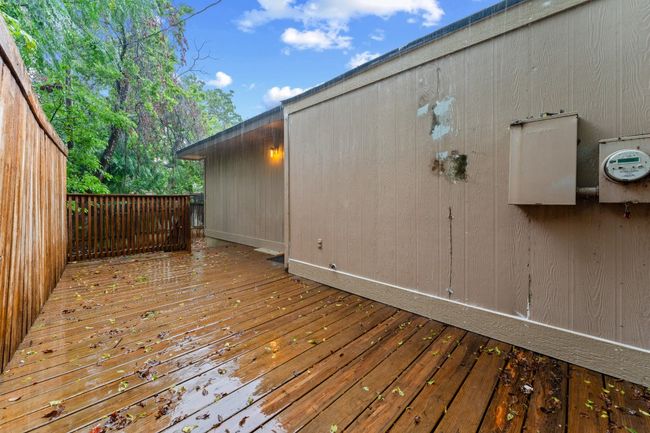 View of wooden deck | Image 27