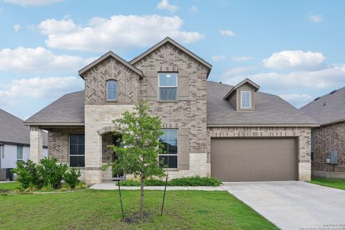 12108 Buckaroo Rnch, San Antonio, TX, 78254-2554 | Card Image