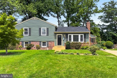 1210 Croton Dr, ALEXANDRIA, VA, 22308-1801 | Card Image