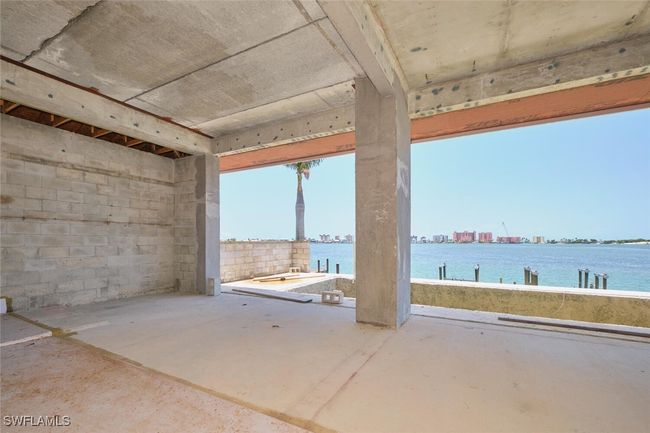 View of patio with a water view | Image 23
