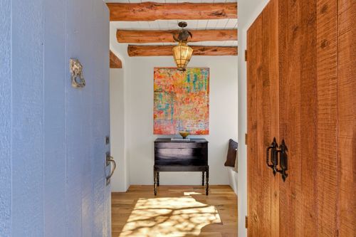 3881 Old Santa Fe Trl, Santa Fe, NM, 87505-4560 | Card Image