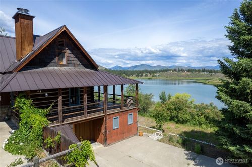 132 Twin Lakes Rd, Winthrop, WA, 98862-9723 | Card Image