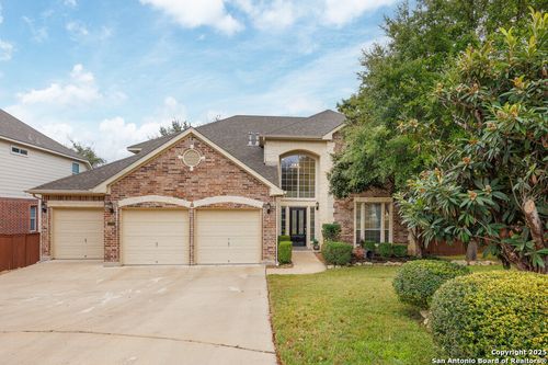 21706 Eden Rose Hl, San Antonio, TX, 78256-1670 | Card Image