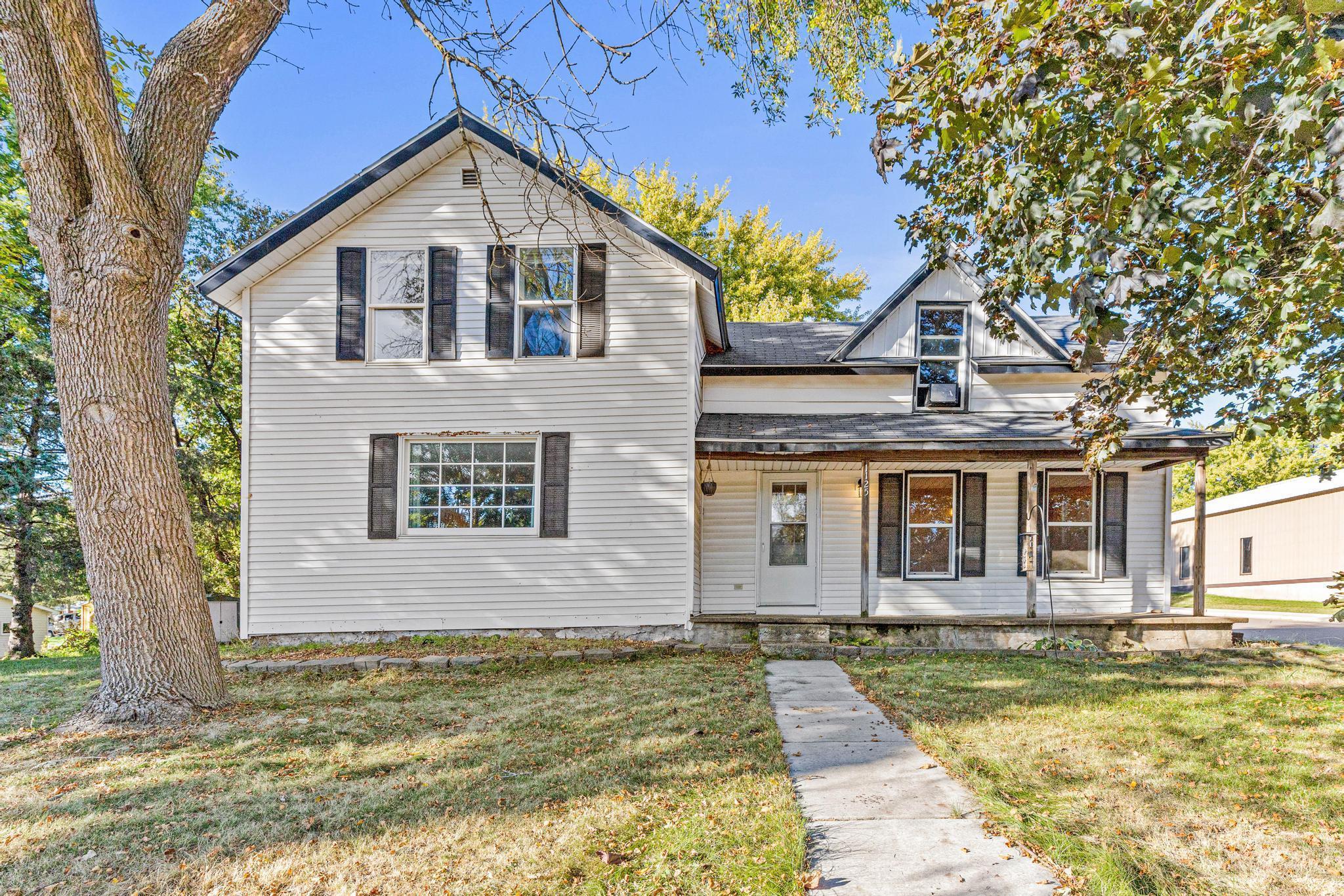 Larcom St, Hammond, WI 54015